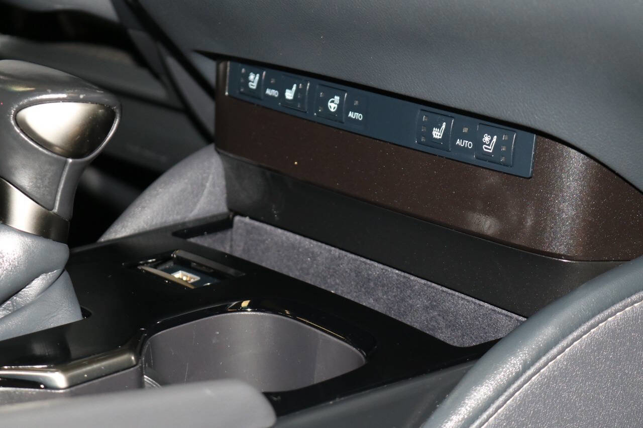 Used 2023 Lexus ES 350 w/ Premium Package image 54