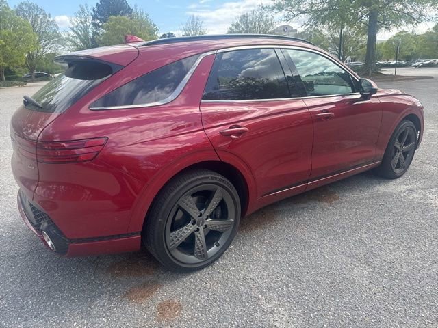 Used 2023 Genesis GV70 2.5T w/ Sport Prestige Package image 5