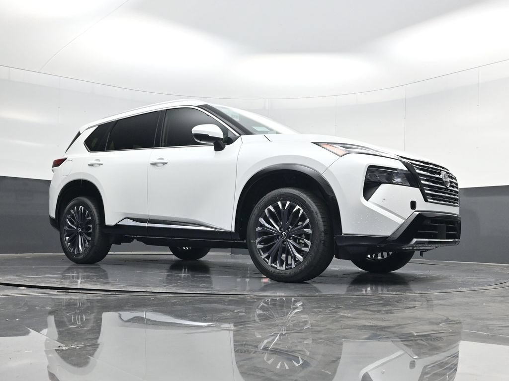 New 2026 Nissan Rogue Platinum w/ Tech Package AWD/4WD image 48