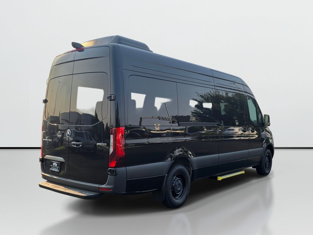 New 2026 Mercedes-Benz Sprinter 2500 image 5