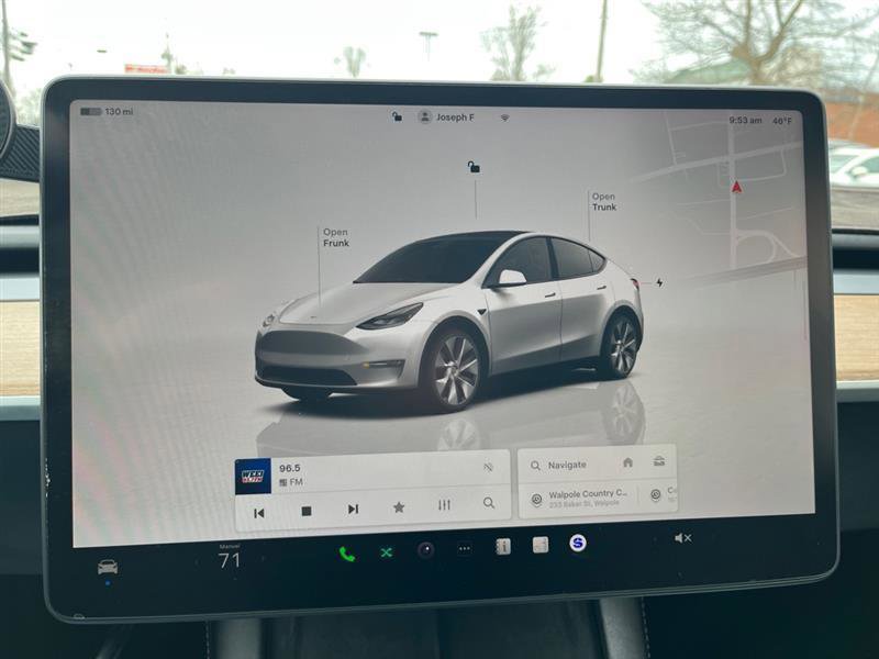 Used 2024 Tesla Model Y Long Range image 13