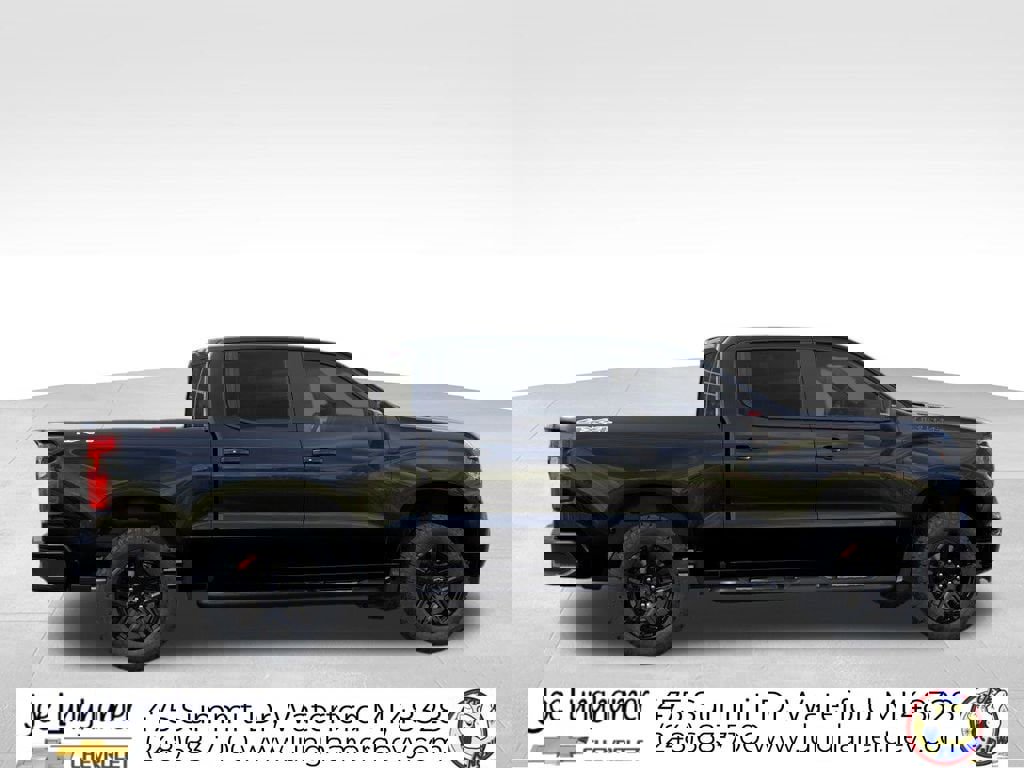 New 2026 Chevrolet Silverado 1500 RST w/ Redline Edition image 5