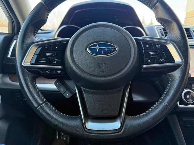 Used 2018 Subaru Outback 2.5i Limited image 13