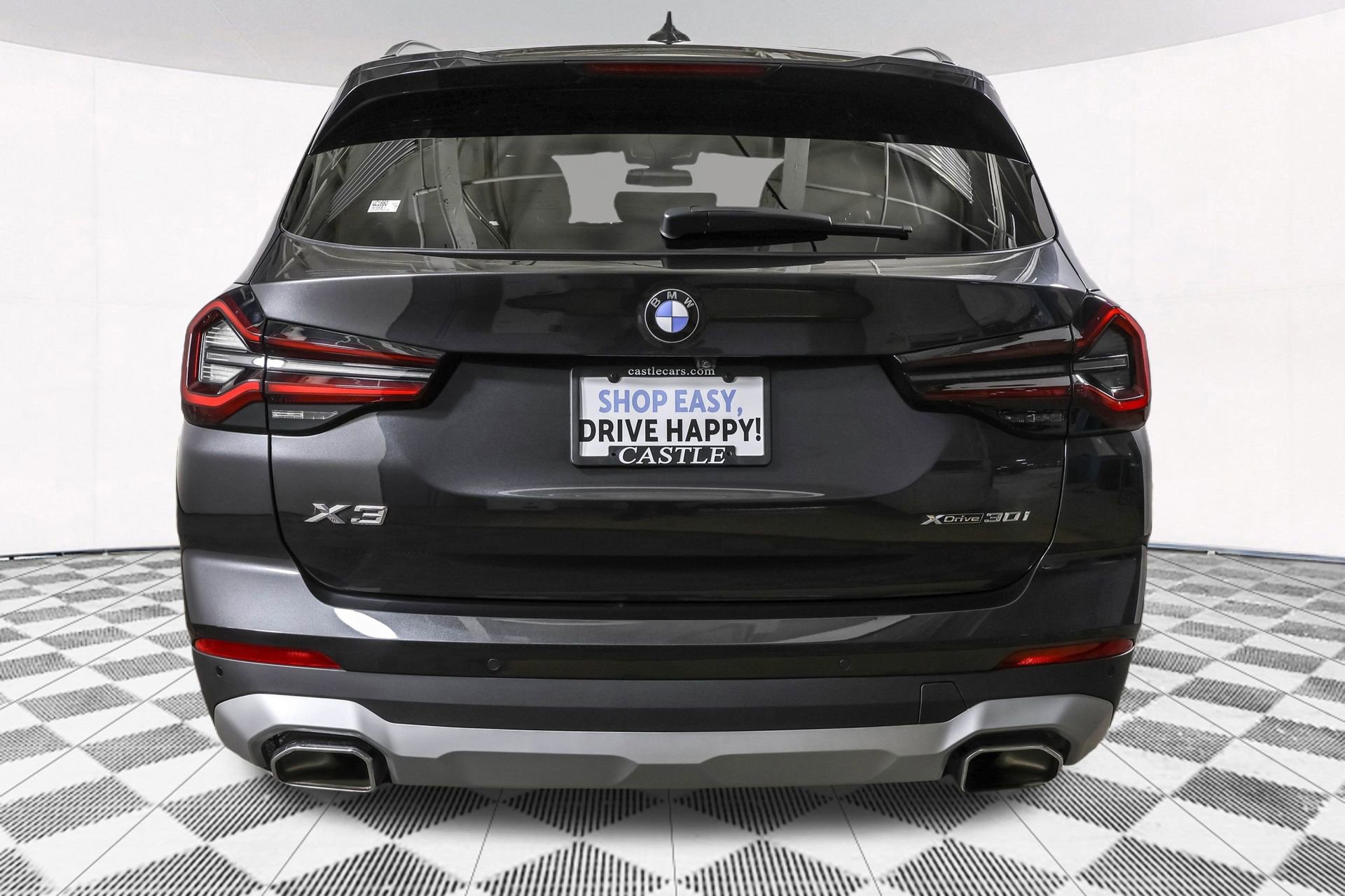 Used 2023 BMW X3 xDrive30i w/ Convenience Package image 16