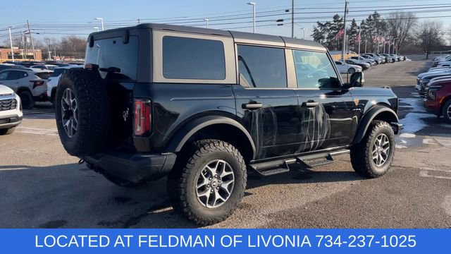 Used 2024 Ford Bronco Badlands image 8