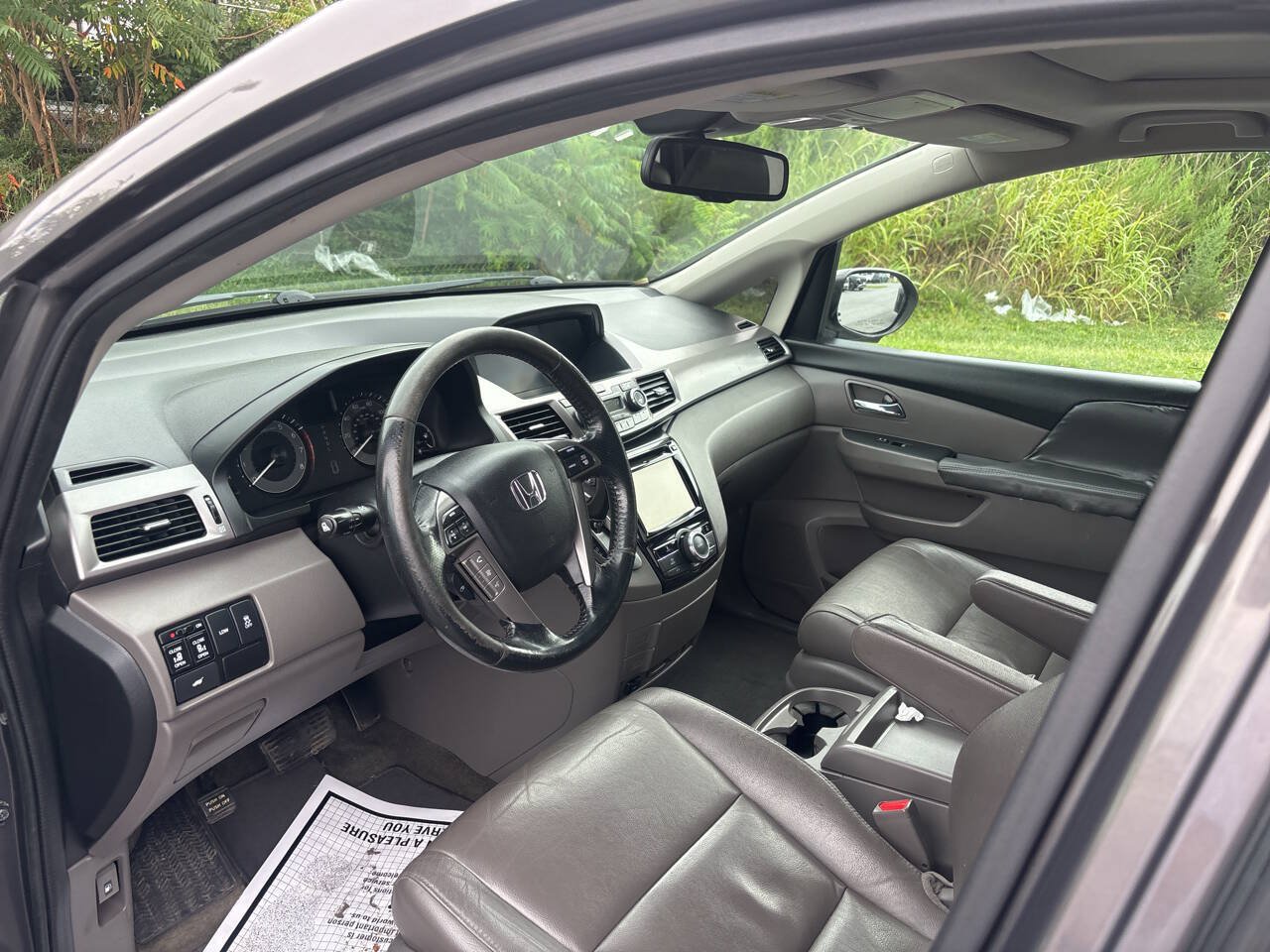 Used 2016 Honda Odyssey EX-L image 11
