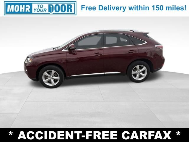 Used 2015 Lexus RX 350 AWD image 2