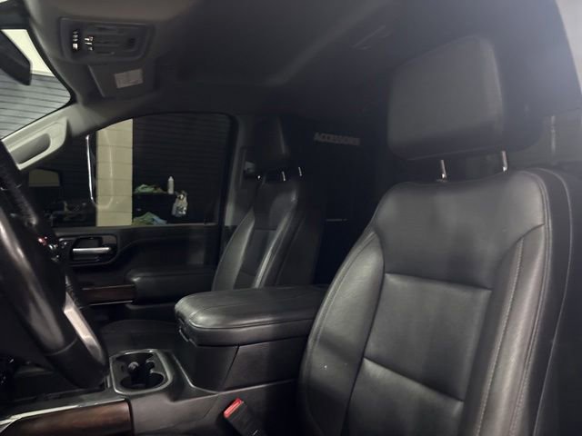 Used 2023 GMC Sierra 2500 SLT w/ SLT Convenience Package AWD/4WD image 11