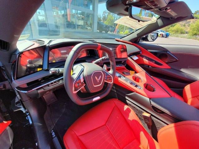 New 2026 Chevrolet Corvette E-Ray w/ Stealth Interior Trim Package AWD/4WD image 10