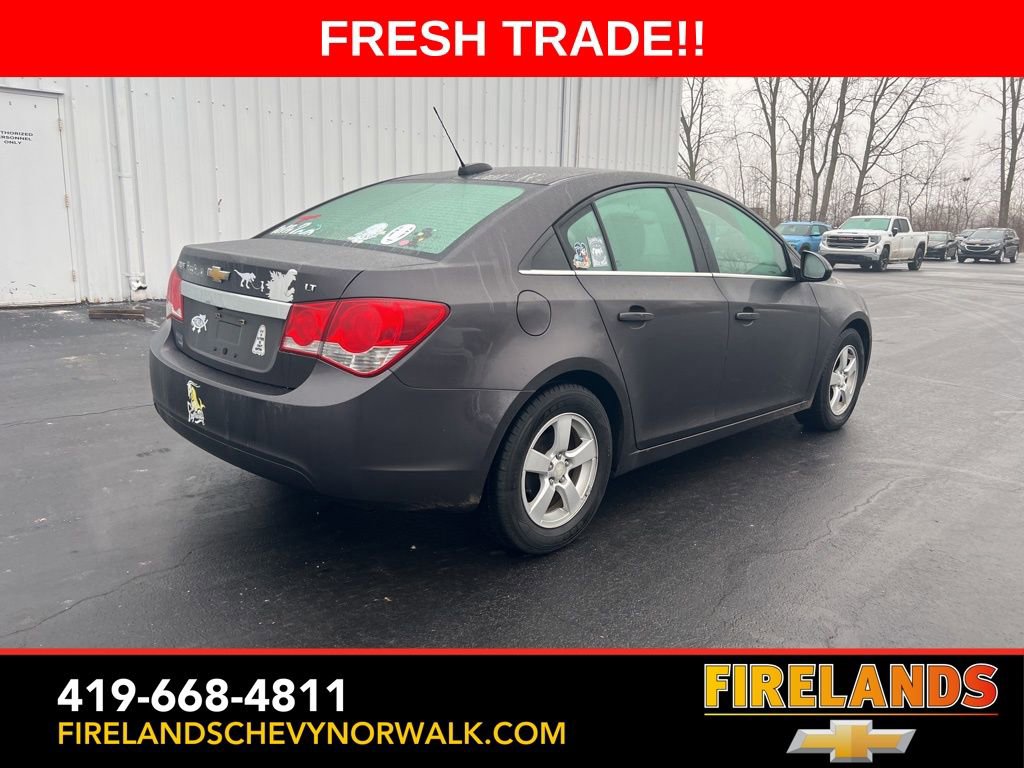Used 2015 Chevrolet Cruze LT image 13