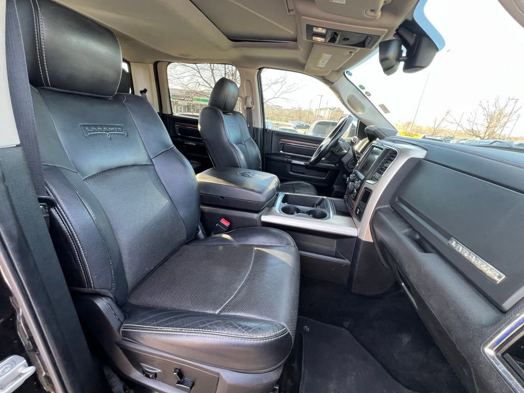 Used 2016 RAM 2500 Laramie image 28