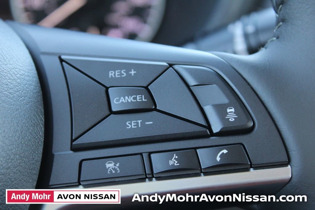 New 2025 Nissan Sentra SV w/ All-Weather Package image 18