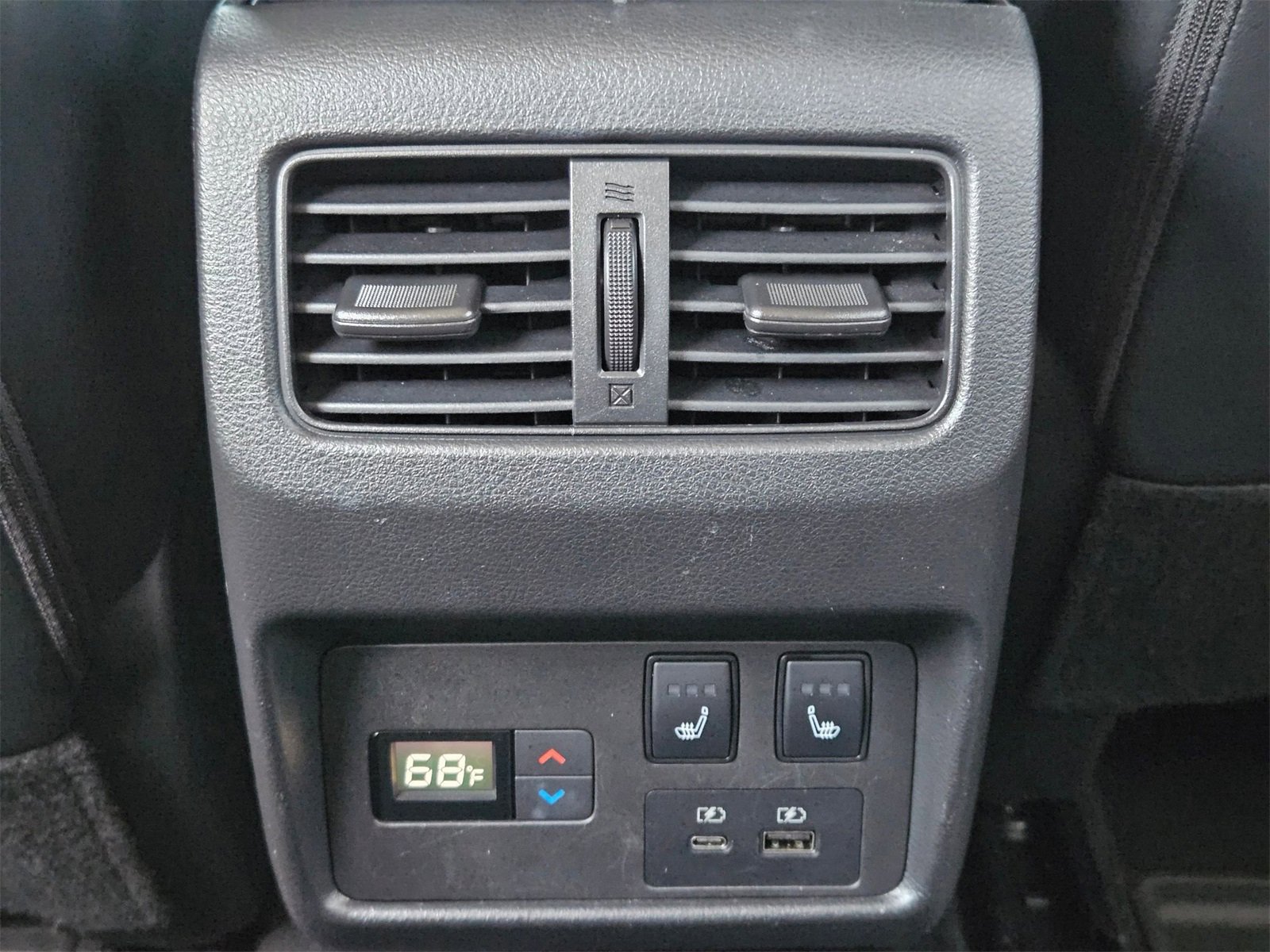 Used 2023 Nissan Rogue Platinum w/ Platinum Premium Package image 21