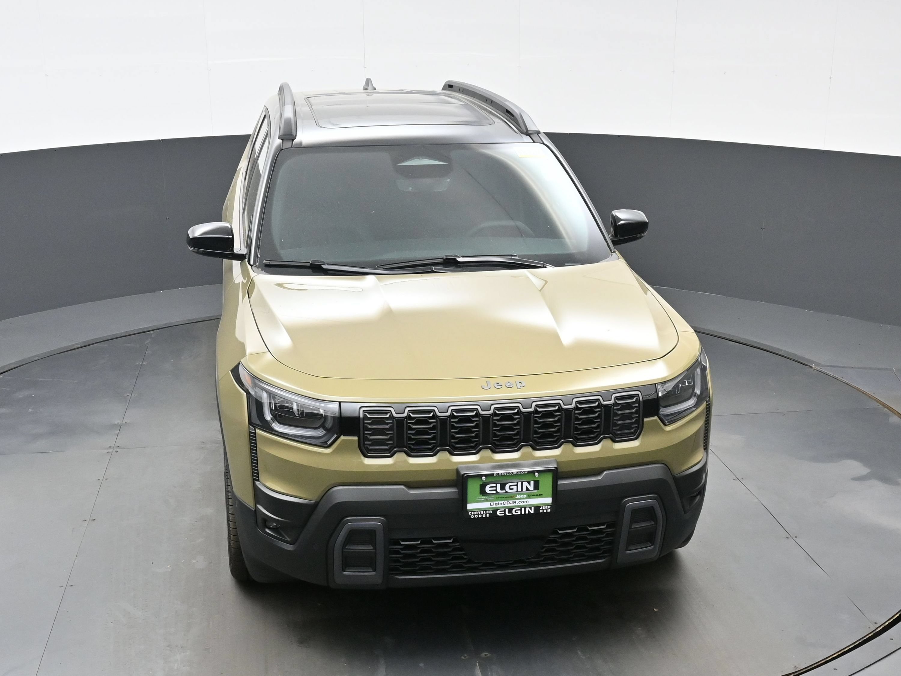 New 2026 Jeep Cherokee Overland AWD/4WD image 28