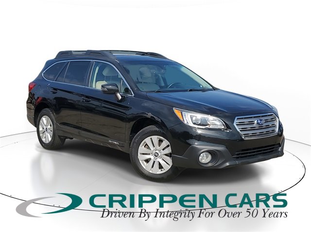 Used 2017 Subaru Outback 2.5i Premium