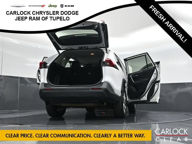 Used 2019 Toyota RAV4 XLE Premium w/ Cold Weather Package FWD image 64