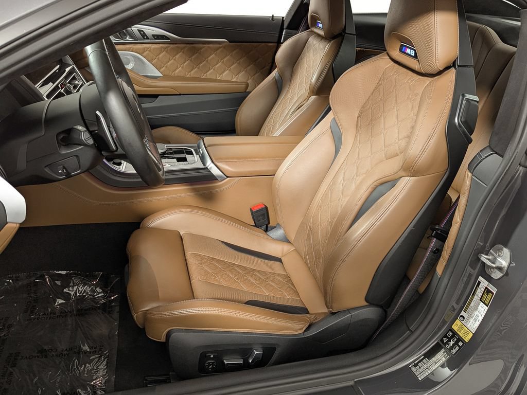 Used 2020 BMW M8 Competition w/ M Carbon Exterior Package AWD/4WD image 22