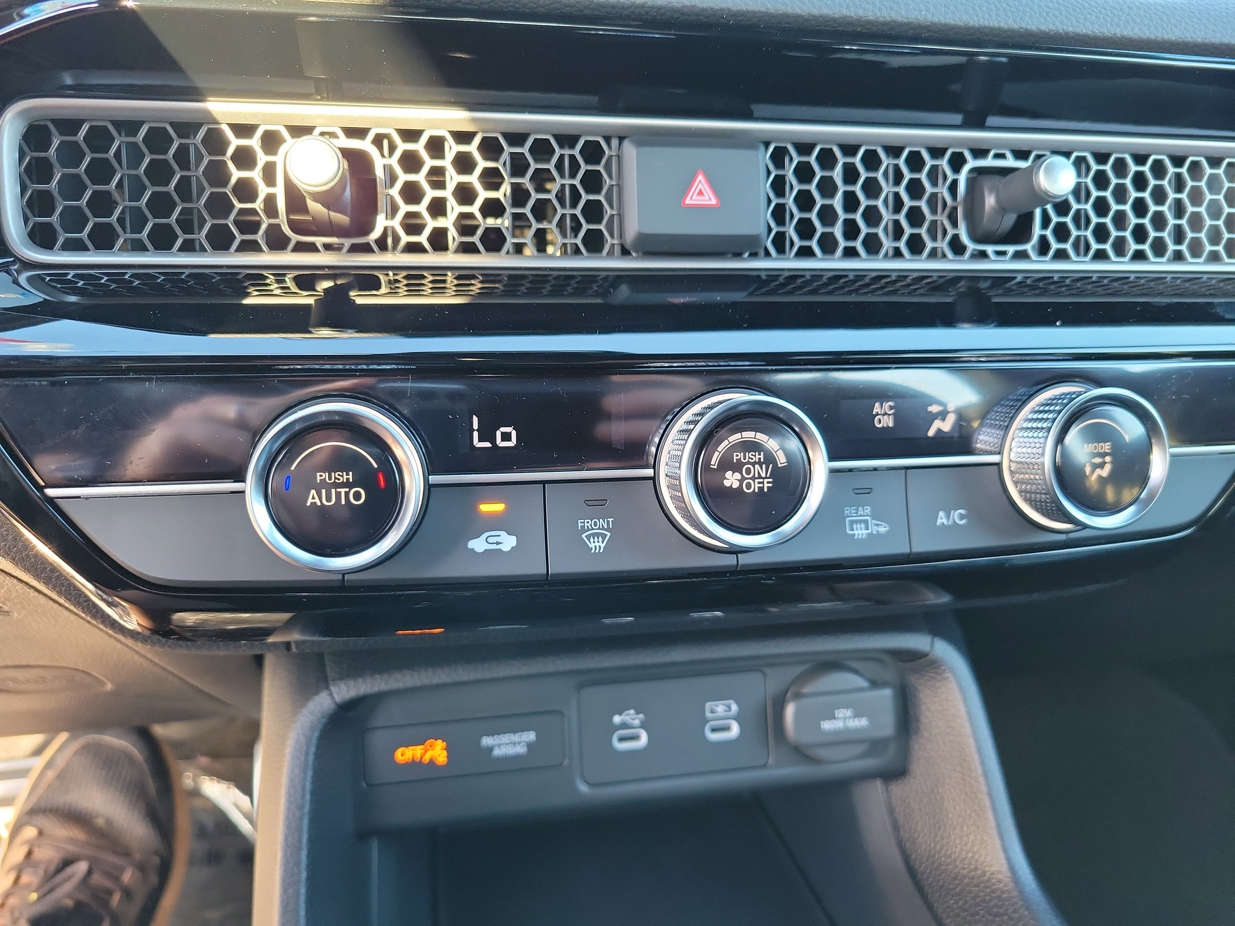 New 2026 Honda Civic Sport image 21