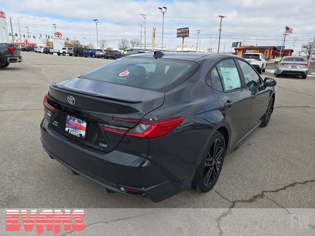New 2026 Toyota Camry XSE image 32