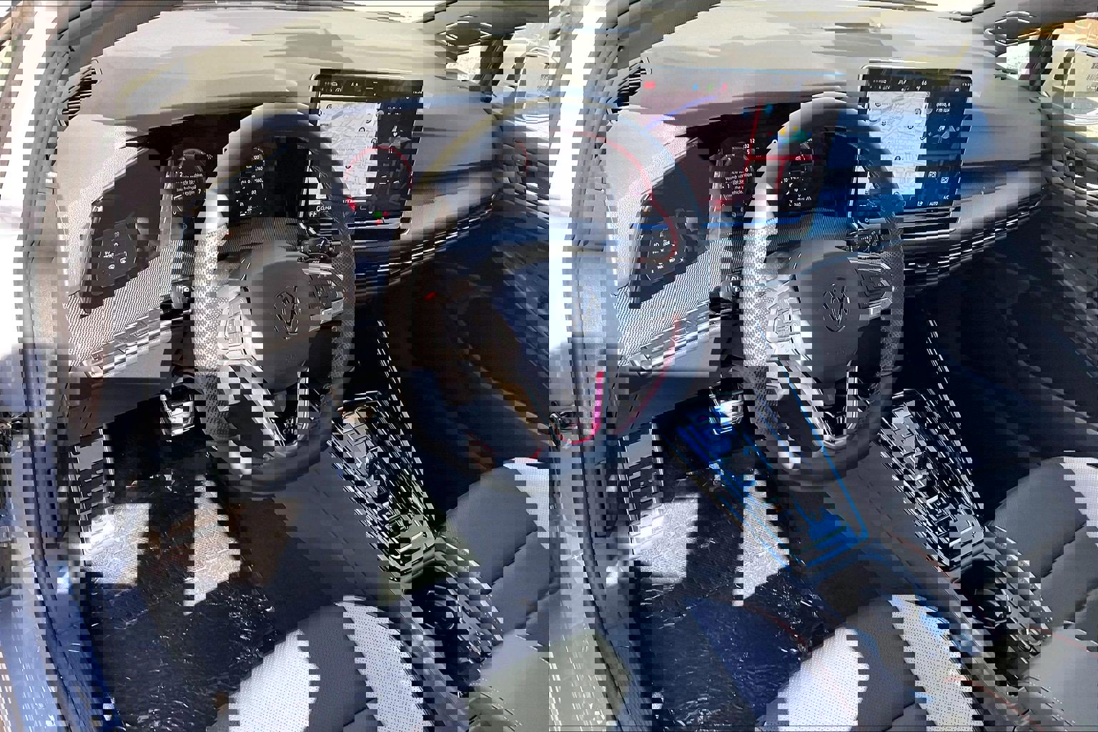 New 2026 Volkswagen GTI SE image 6