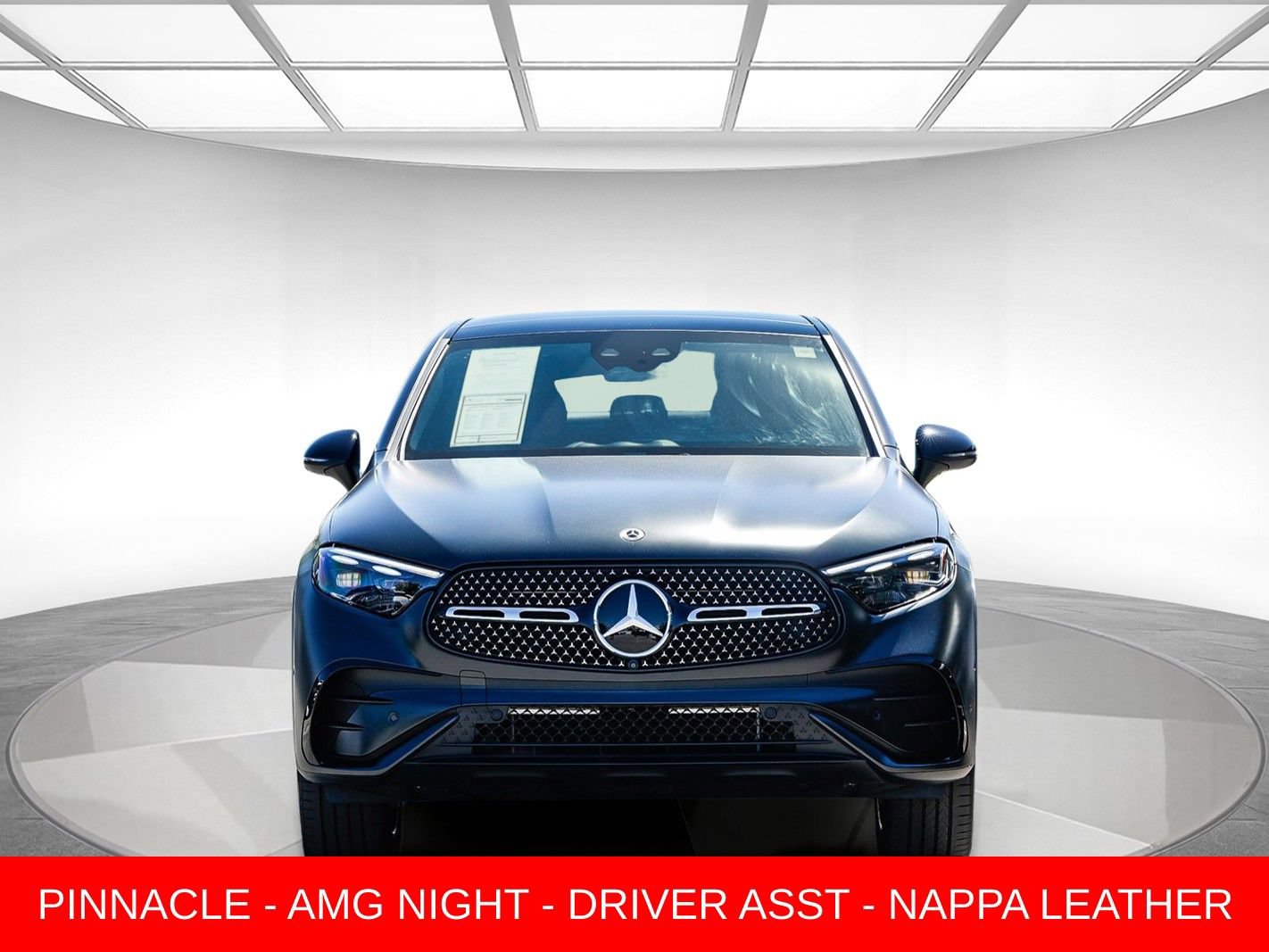 Certified 2024 Mercedes-Benz GLC 300 4MATIC image 6