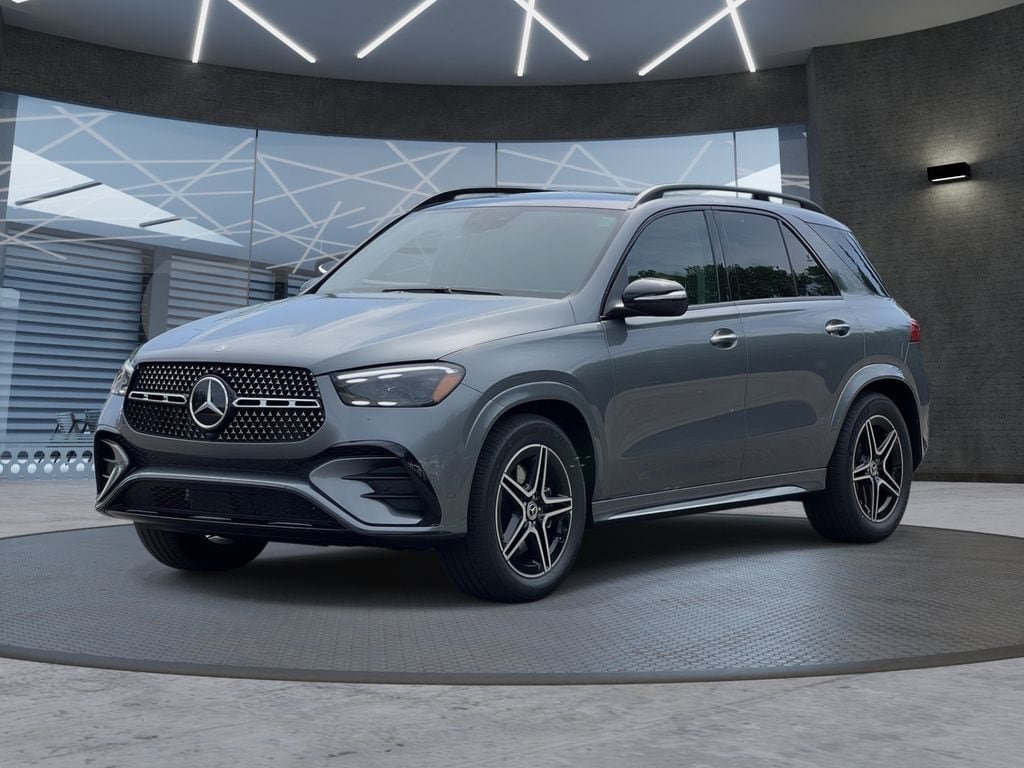 New 2026 Mercedes-Benz GLE 450 4MATIC image 2