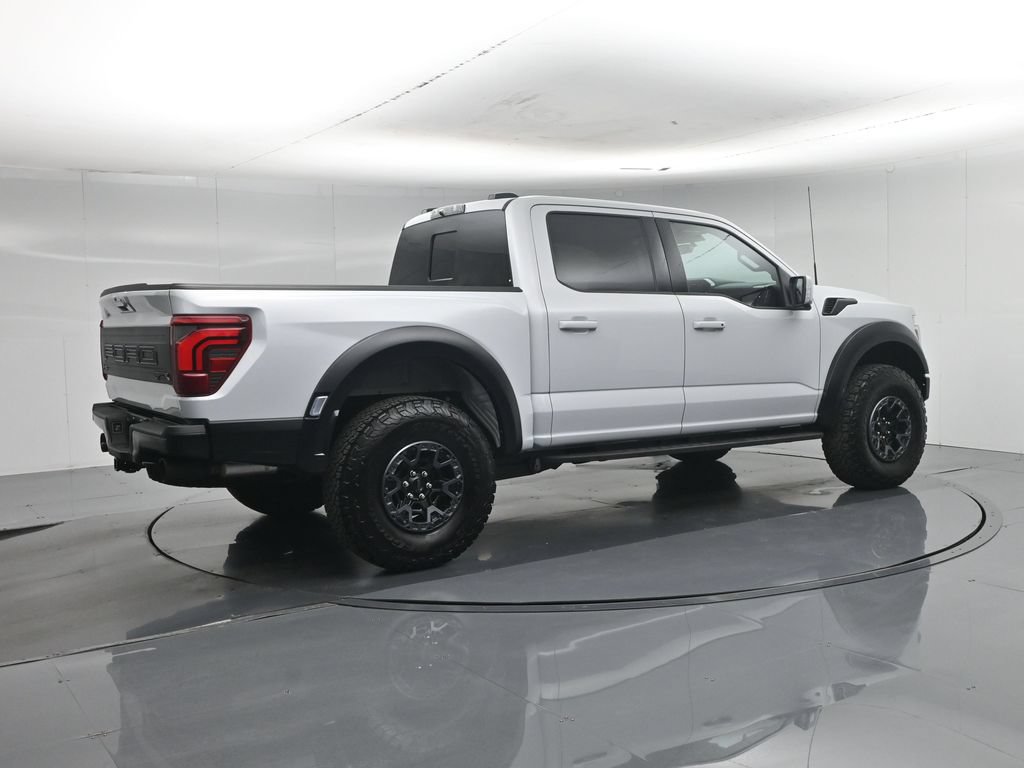 Used 2025 Ford F150 Raptor w/ Equipment Group 803A Raptor R AWD/4WD image 33