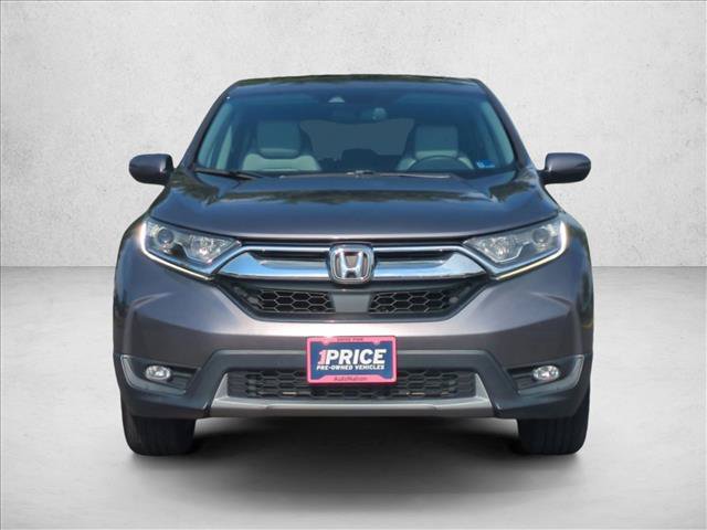 Certified 2018 Honda CR-V EX-L video 2