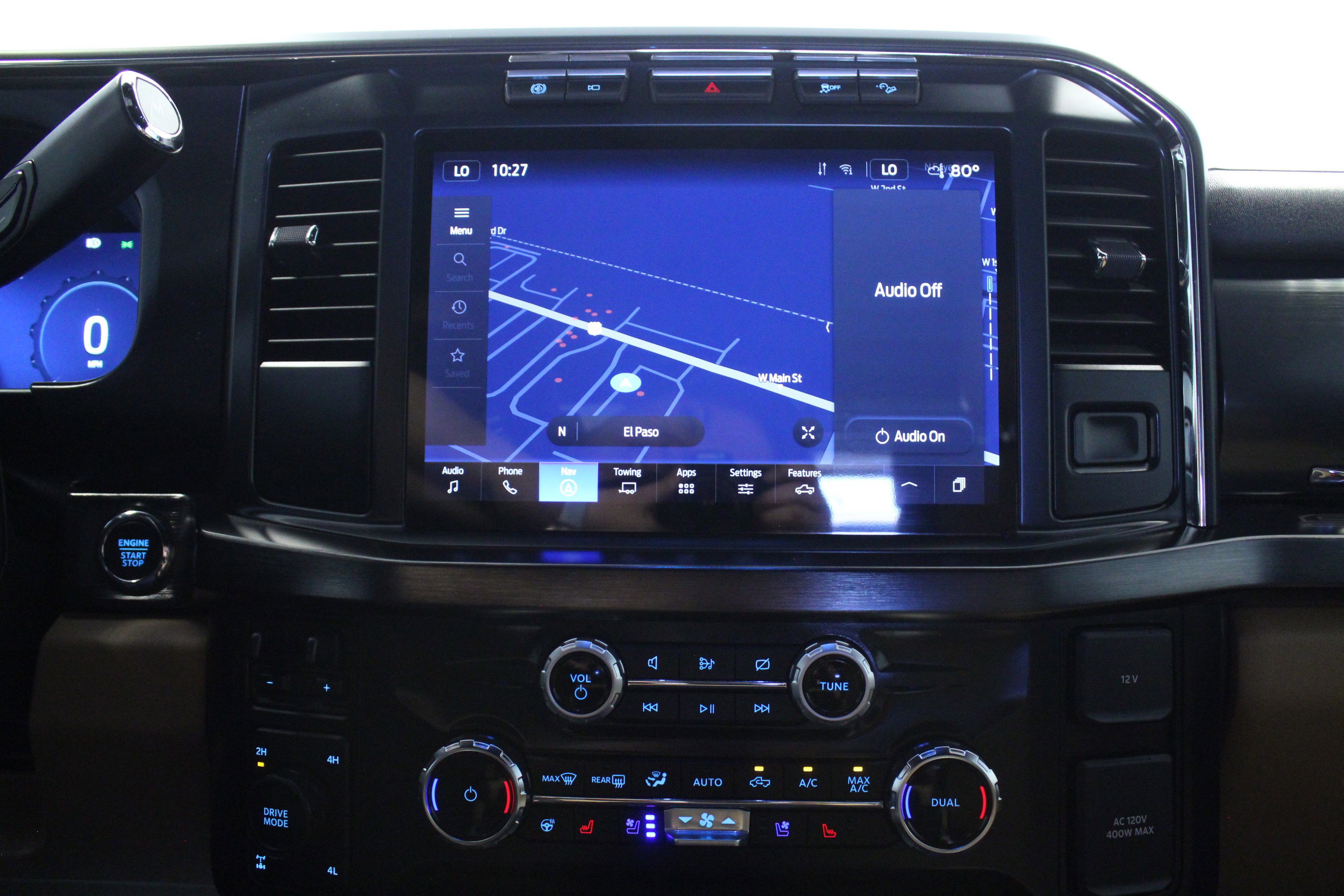 Used 2024 Ford F250 Lariat w/ Chrome Package image 22