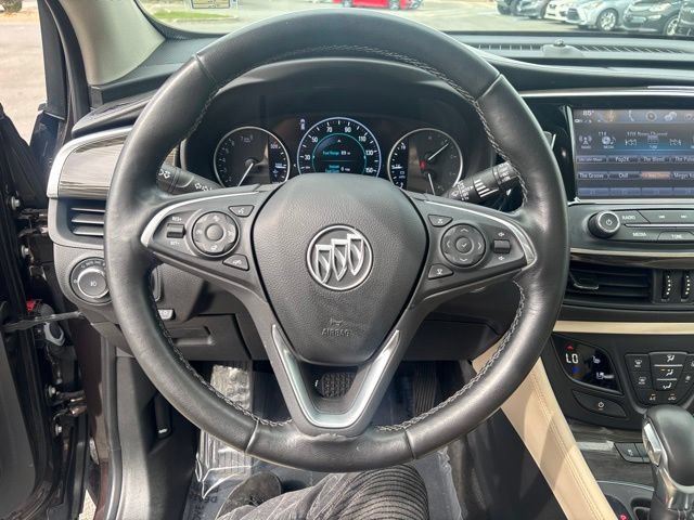 Used 2020 Buick Envision Premium w/ Driver Confidence Package AWD/4WD image 20
