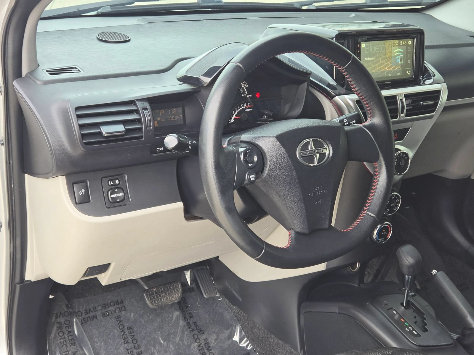 Used 2012 Scion iQ w/ Rear Speaker Pkg FWD image 11