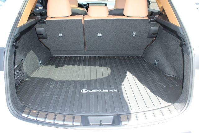 Certified 2025 Lexus NX 450h+ AWD w/ Accessory Package (2T) image 8