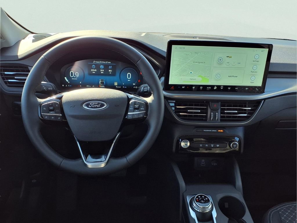 New 2026 Ford Escape Active w/ Active Premium Tech Pack FWD image 4
