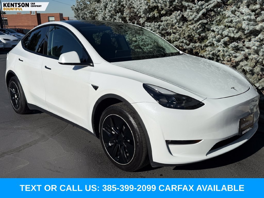 Used 2023 Tesla Model Y Long Range AWD/4WD image 12