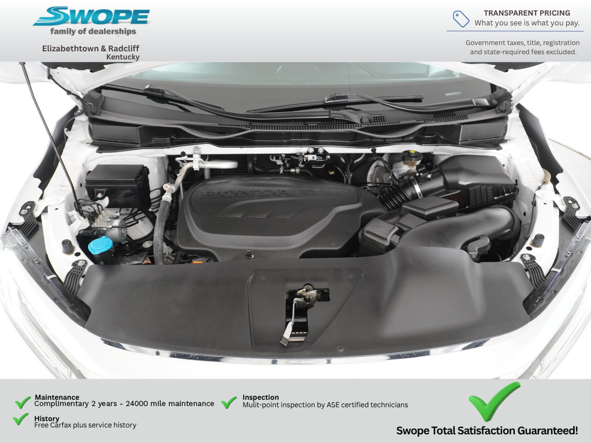 Used 2024 Honda Odyssey EX-L image 29