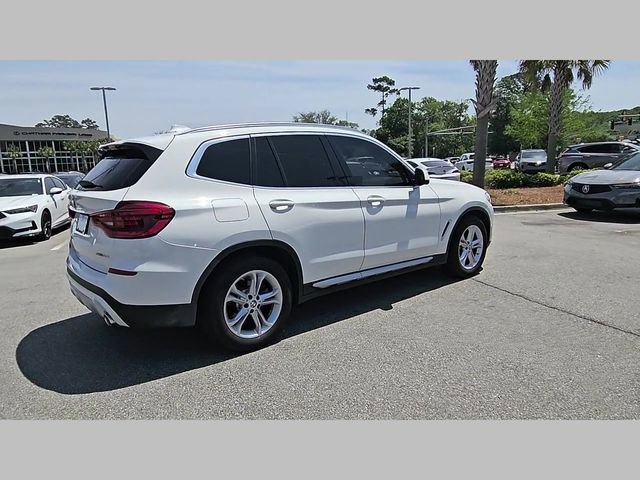 Used 2019 BMW X3 sDrive30i w/ Convenience Package image 27