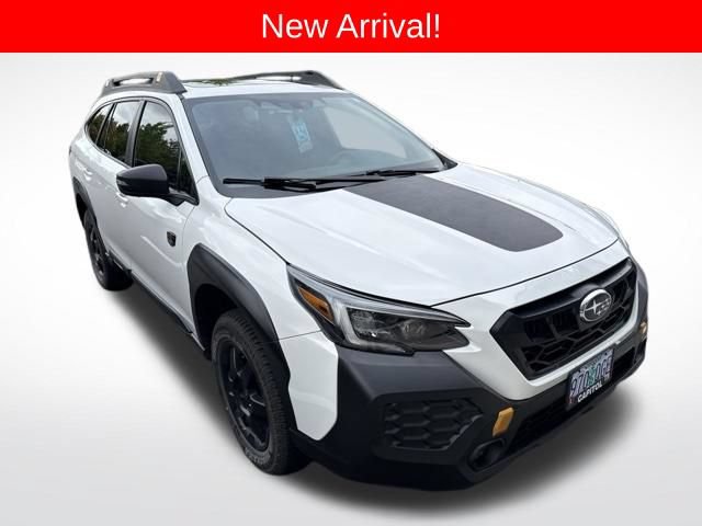 Used 2024 Subaru Outback Wilderness