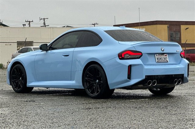 Used 2023 BMW M2 image 6