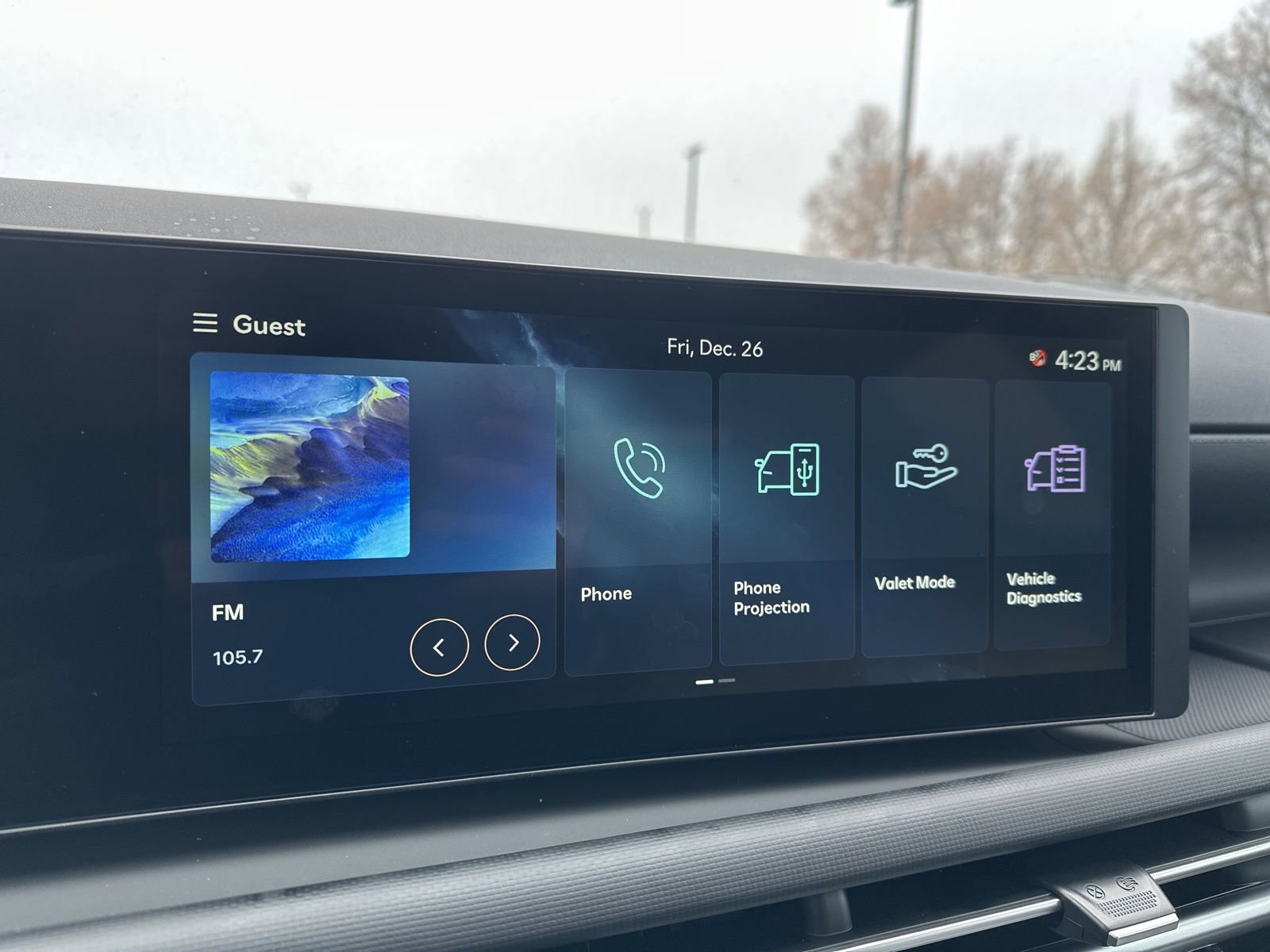 New 2026 Hyundai Santa Cruz SEL image 32