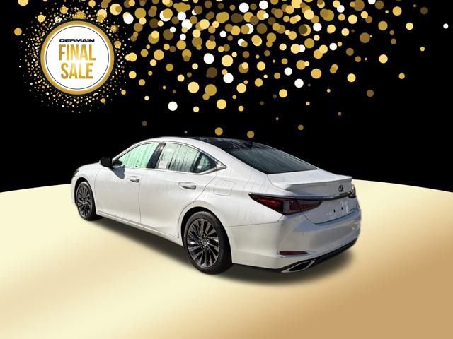 New 2025 Lexus ES 350 Ultra Luxury image 8