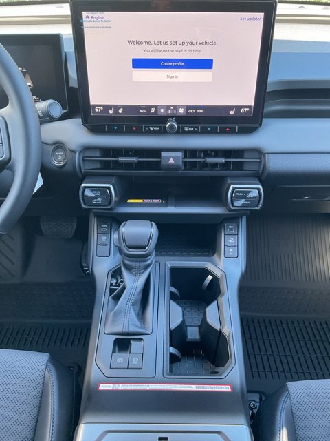New 2026 Toyota RAV4 XSE AWD/4WD image 24