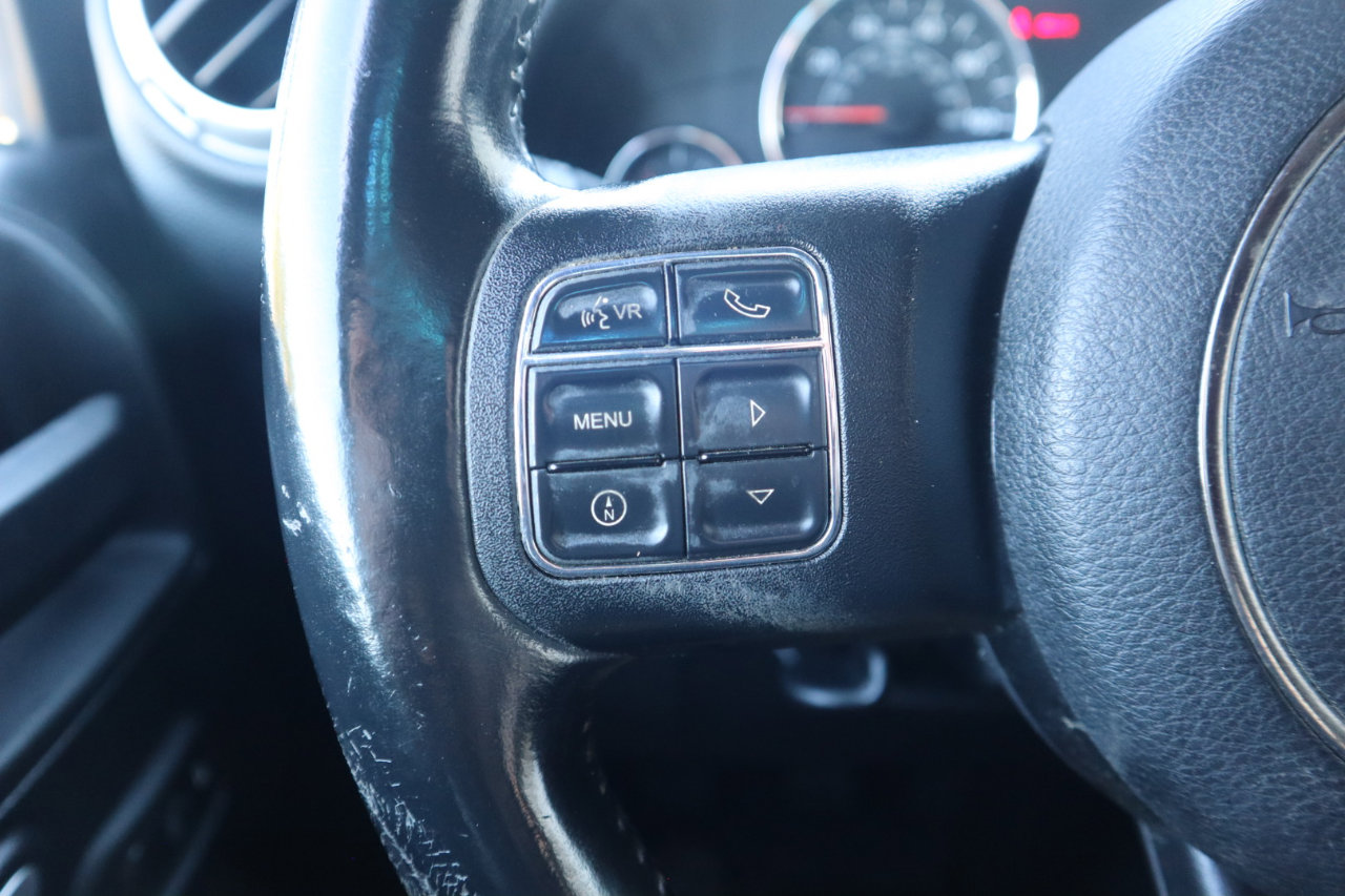 Used 2014 Jeep Wrangler Unlimited Rubicon w/ Connectivity Group image 62