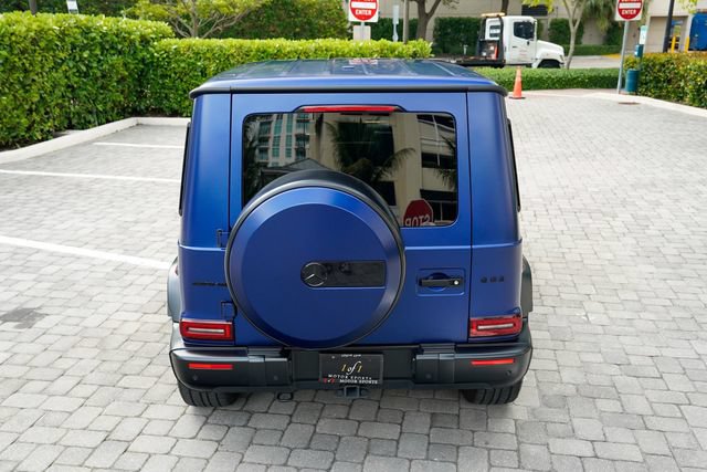 Used 2024 Mercedes-Benz G 63 AMG 4MATIC image 23