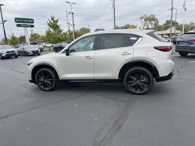 New 2025 MAZDA CX-5 2.5 Turbo image 16
