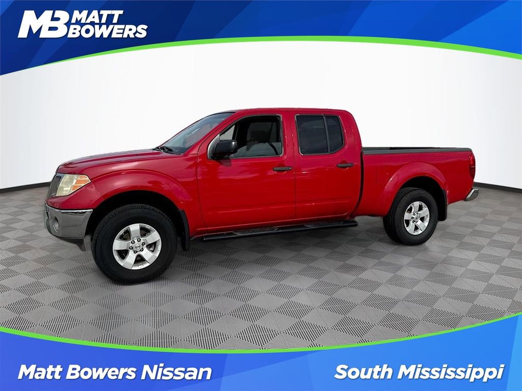 Used 2010 Nissan Frontier SE