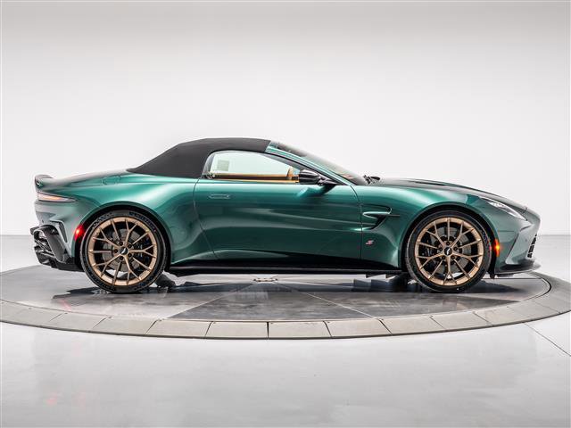New 2026 Aston Martin V8 Vantage S RWD image 20