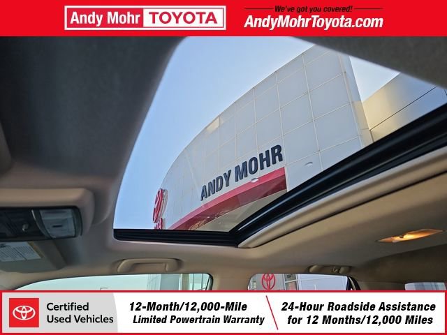 Certified 2022 Toyota 4Runner Limited AWD/4WD image 32