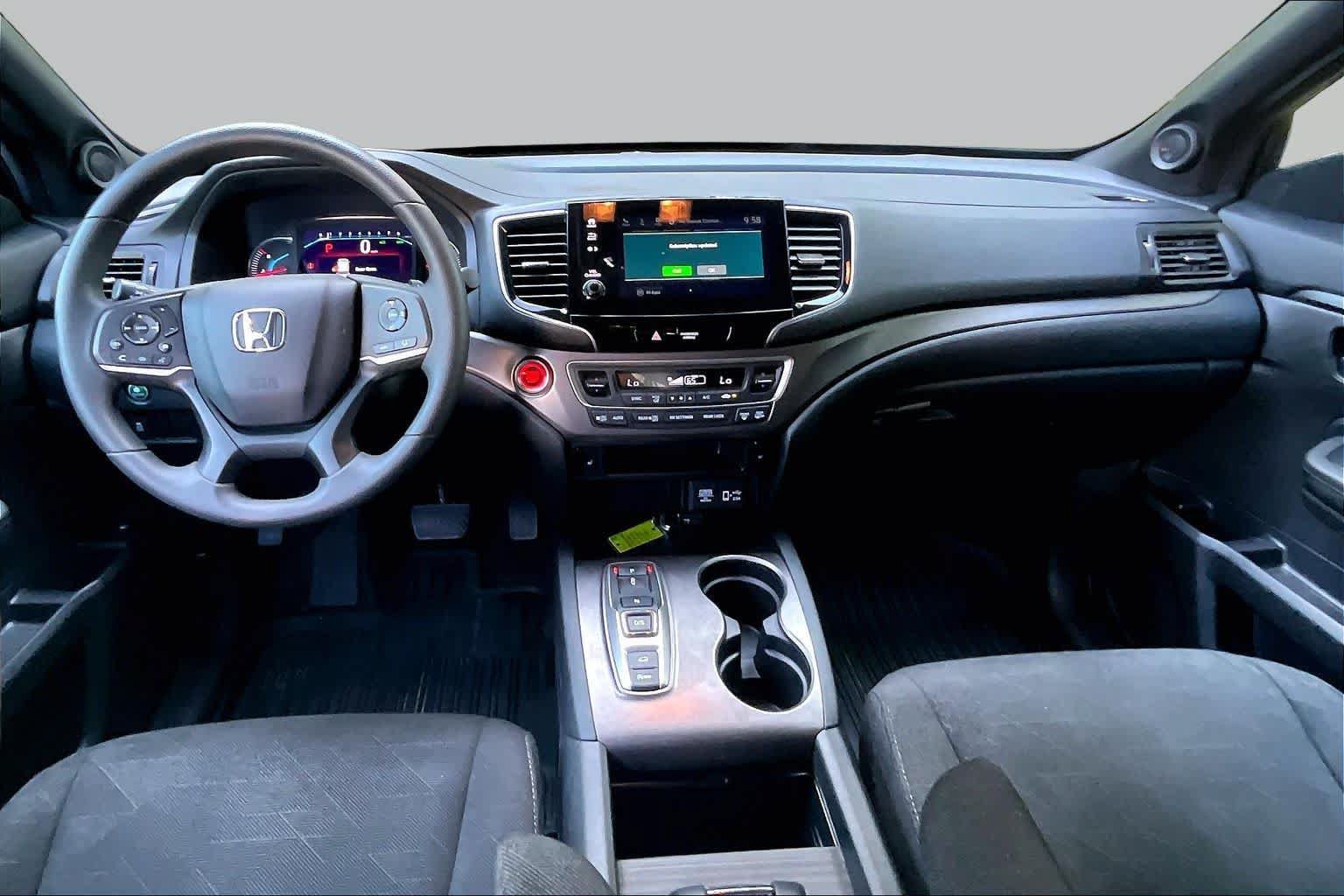 Certified 2022 Honda Pilot Sport image 15