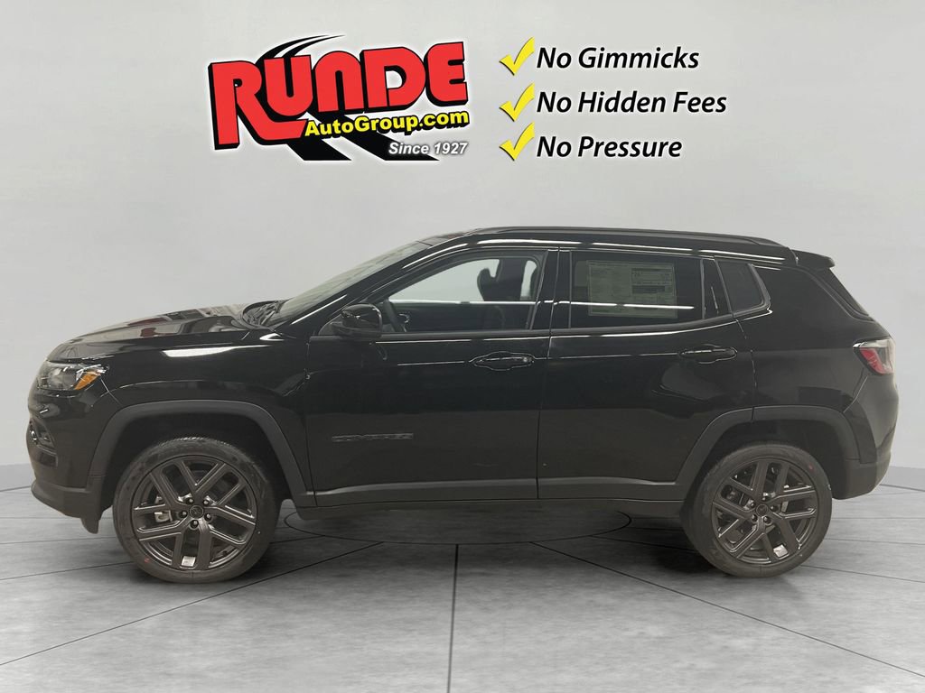 New 2026 Jeep Compass Limited image 4