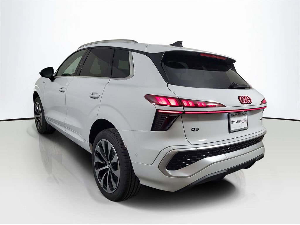 New 2026 Audi Q3 quattro 2.0T image 4